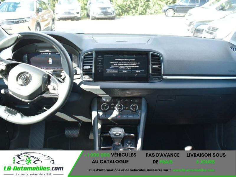 Skoda Karoq 2.0 TDI 150 ch BVA 4x4  occasion  Beaupuy - photo n3