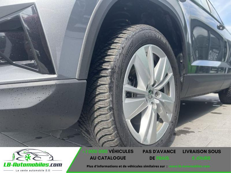 Skoda Karoq 2.0 TDI 150 ch BVA 4x4  occasion  Beaupuy - photo n7