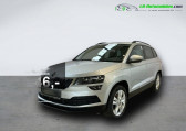 Skoda Karoq occasion année 2022 boite Automatique Annonce Skoda Karoq occasion Diesel 2.0 TDI 150 ch BVA 4x4 à Beaupuy