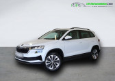 Skoda Karoq occasion année 2022 boite Automatique Annonce Skoda Karoq occasion Diesel 2.0 TDI 150 ch BVA 4x4 à Beaupuy