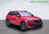 Skoda Karoq occasion année 2022 boite Automatique Annonce Skoda Karoq occasion Diesel 2.0 TDI 150 ch BVA 4x4 à Beaupuy
