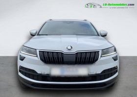 Skoda Karoq 2.0 TDI 150 ch BVA 4x4  occasion  Beaupuy - photo n5