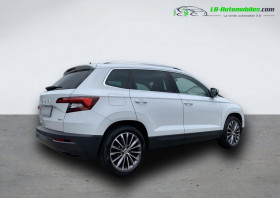 Skoda Karoq 2.0 TDI 150 ch BVA 4x4  occasion  Beaupuy - photo n4