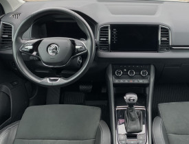 Skoda Karoq 2.0 TDI 150 ch BVA 4x4  occasion  Beaupuy - photo n3