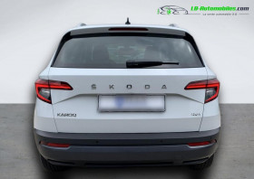 Skoda Karoq 2.0 TDI 150 ch BVA 4x4  occasion  Beaupuy - photo n6