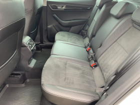 Skoda Karoq 2.0 TDI 150 ch BVA 4x4  occasion  Beaupuy - photo n8
