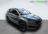 Skoda Karoq occasion année 2022 boite Automatique Annonce Skoda Karoq occasion Diesel 2.0 TDI 150 ch BVA 4x4 à Beaupuy