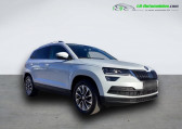 Skoda Karoq occasion année 2022 boite Automatique Annonce Skoda Karoq occasion Diesel 2.0 TDI 150 ch BVA 4x4 à Beaupuy