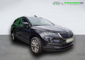Skoda Karoq occasion année 2022 boite Automatique Annonce Skoda Karoq occasion Diesel 2.0 TDI 150 ch BVA 4x4 à Beaupuy