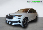 Skoda Karoq 2.0 TDI 150 ch BVA 4x4   Beaupuy 31