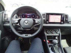 Skoda Karoq 2.0 TDI 150 ch BVA 4x4  occasion  Beaupuy - photo n3