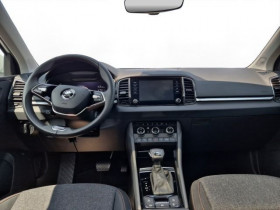 Skoda Karoq 2.0 TDI 150 ch BVA 4x4  occasion  Beaupuy - photo n3