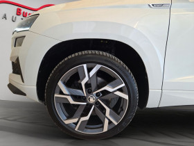 Skoda Karoq 2.0 TDI 150 ch BVA 4x4  occasion  Beaupuy - photo n8