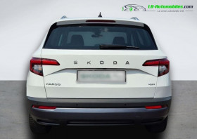 Skoda Karoq 2.0 TDI 150 ch BVA 4x4  occasion  Beaupuy - photo n6