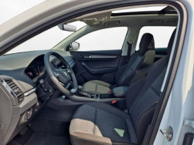 Skoda Karoq 2.0 TDI 150 ch BVA 4x4  occasion  Beaupuy - photo n7