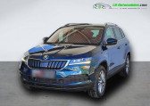 Skoda Karoq occasion année 2022 boite Automatique Annonce Skoda Karoq occasion Diesel 2.0 TDI 150 ch BVA 4x4 à Beaupuy