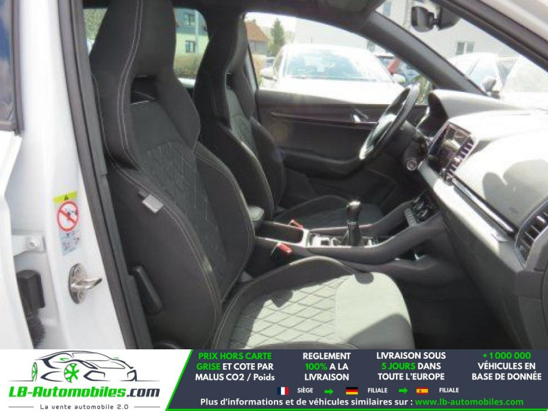 Skoda Karoq 2.0 TDI 150 ch BVM  occasion � Beaupuy - photo n�8