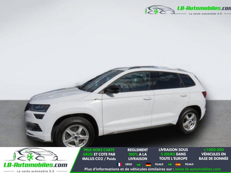 Skoda Karoq 2.0 TDI 150 ch BVM  occasion � Beaupuy - photo n�6