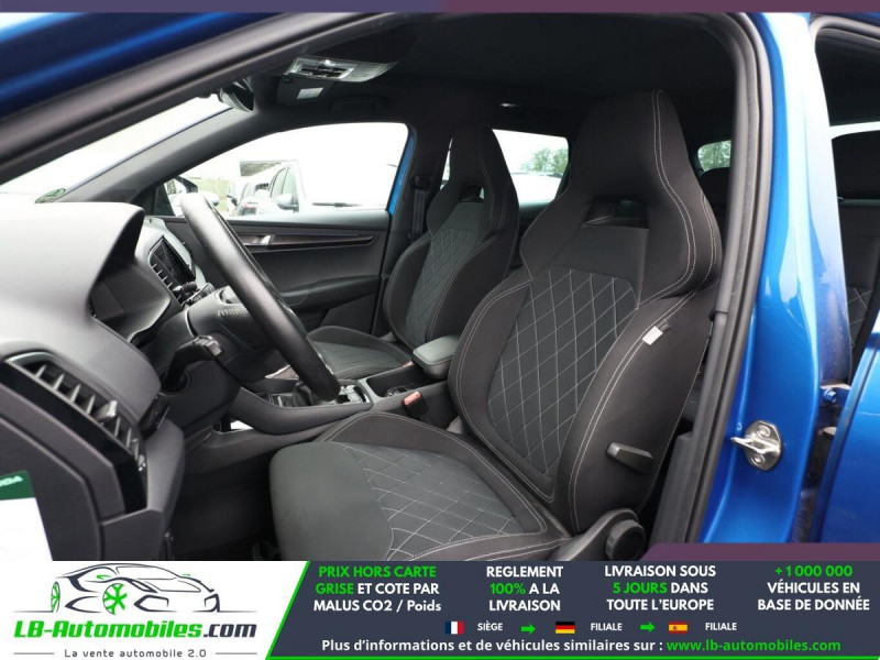 Skoda Karoq 2.0 TDI 150 ch BVM  occasion � Beaupuy - photo n�5