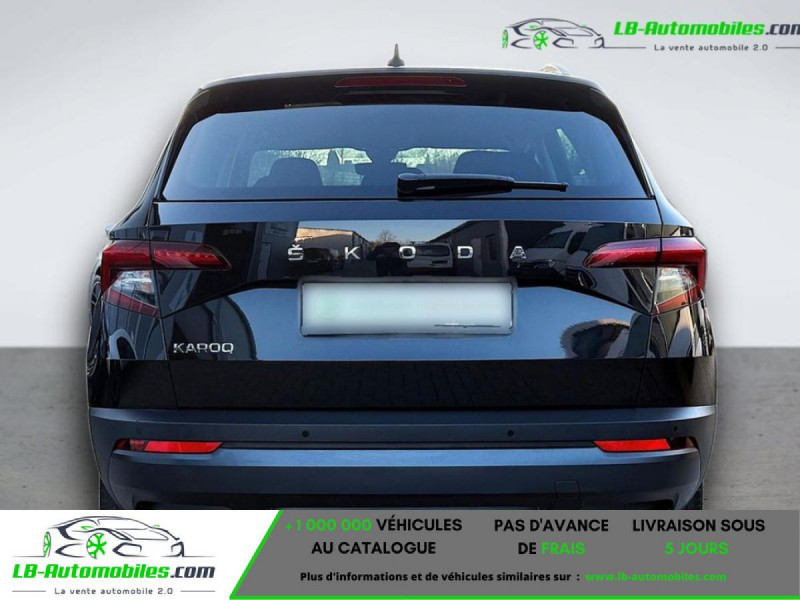 Skoda Karoq 2.0 TDI 150 ch BVM  occasion � Beaupuy - photo n�6