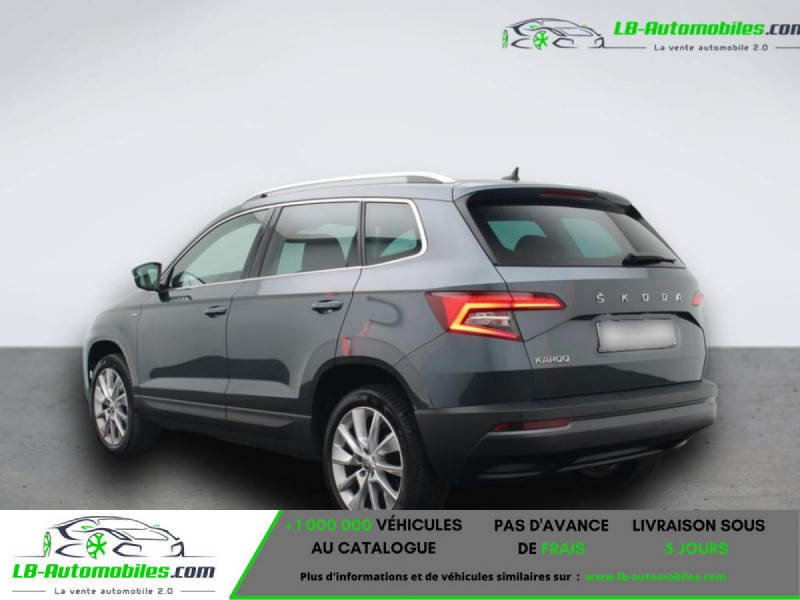 Skoda Karoq 2.0 TDI 150 ch BVM  occasion � Beaupuy - photo n�3