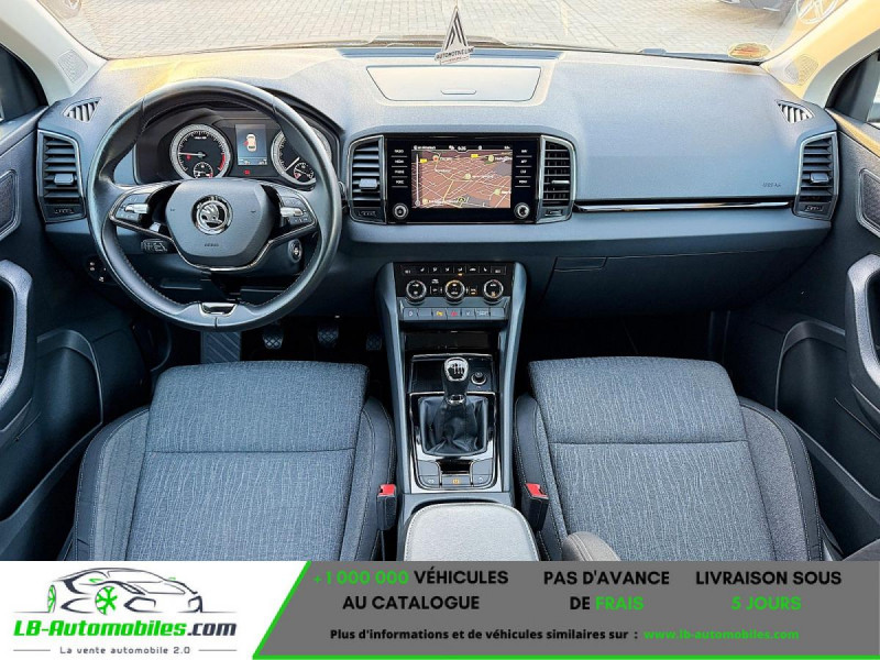 Skoda Karoq 2.0 TDI 150 ch BVM  occasion � Beaupuy - photo n�3