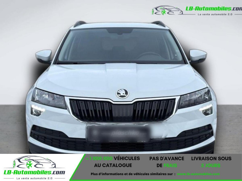 Skoda Karoq 2.0 TDI 150 ch BVM  occasion � Beaupuy - photo n�5