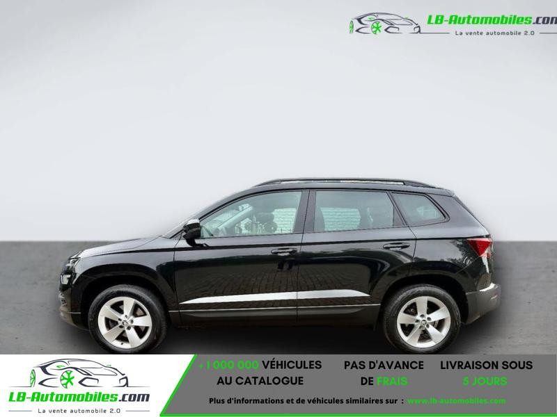Skoda Karoq 2.0 TDI 150 ch BVM  occasion  Beaupuy - photo n3