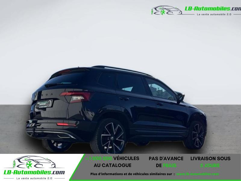 Skoda Karoq 2.0 TDI 150 ch BVM  occasion  Beaupuy - photo n2