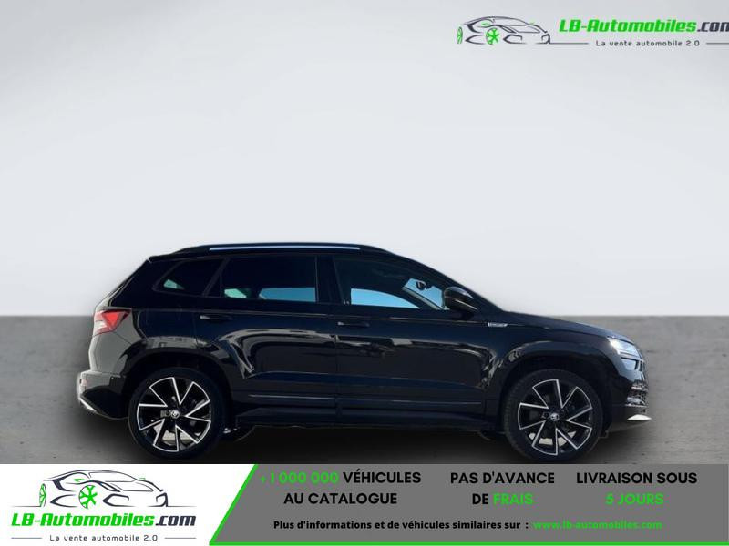 Skoda Karoq 2.0 TDI 150 ch BVM  occasion  Beaupuy