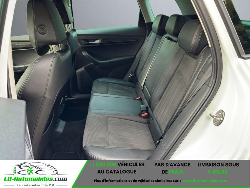 Skoda Karoq 2.0 TDI 150 ch BVM  occasion  Beaupuy - photo n7