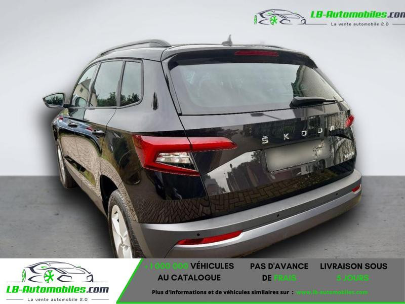 Skoda Karoq 2.0 TDI 150 ch BVM  occasion  Beaupuy - photo n4