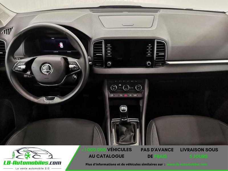 Skoda Karoq 2.0 TDI 150 ch BVM  occasion  Beaupuy - photo n3