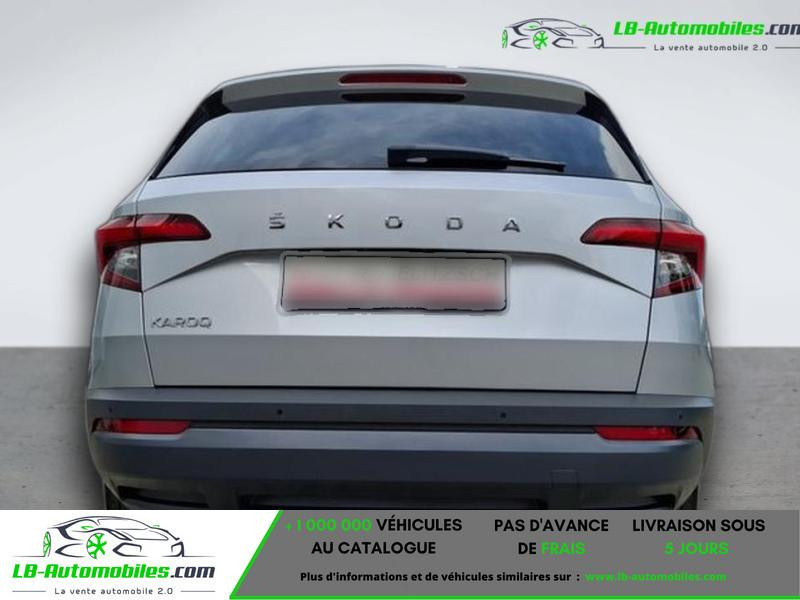 Skoda Karoq 2.0 TDI 150 ch BVM  occasion  Beaupuy - photo n6