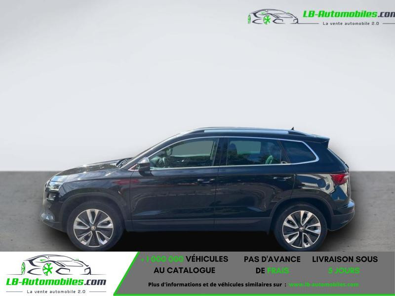 Skoda Karoq 2.0 TDI 150 ch BVM  occasion  Beaupuy - photo n6