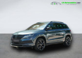 Skoda Karoq occasion année 2021 boite Manuelle Annonce Skoda Karoq occasion Diesel 2.0 TDI 150 ch BVM à Beaupuy