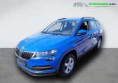Skoda Karoq occasion année 2020 boite Manuelle Annonce Skoda Karoq occasion Diesel 2.0 TDI 150 ch BVM à Beaupuy