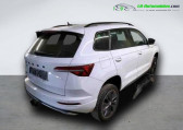 Skoda Karoq occasion année 2023 boite Manuelle Annonce Skoda Karoq occasion Diesel 2.0 TDI 150 ch BVM à Beaupuy