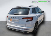 Skoda Karoq occasion année 2022 boite Manuelle Annonce Skoda Karoq occasion Diesel 2.0 TDI 150 ch BVM à Beaupuy