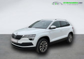 Skoda Karoq occasion année 2021 boite Manuelle Annonce Skoda Karoq occasion Diesel 2.0 TDI 150 ch BVM à Beaupuy