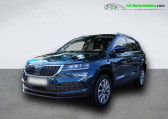 Skoda Karoq occasion année 2021 boite Manuelle Annonce Skoda Karoq occasion Diesel 2.0 TDI 150 ch BVM à Beaupuy