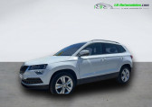 Skoda Karoq occasion année 2022 boite Manuelle Annonce Skoda Karoq occasion Diesel 2.0 TDI 150 ch BVM à Beaupuy