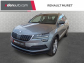 Skoda Karoq occasion année 2019 boite Automatique Annonce Skoda Karoq occasion Diesel 2.0 TDI 150 ch SCR 4x4 DSG7 Style à Muret