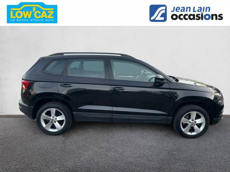 Skoda Karoq 2.0 TDI 150 ch SCR Business  occasion  La Ravoire - photo n4
