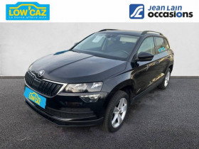 Skoda Karoq , garage JEAN LAIN OCCASIONS LA RAVOIRE  La Ravoire