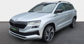 Annonce Skoda Karoq occasion Diesel 2.0 TDI 150 ch SCR DSG7 Sportline � La Rochelle