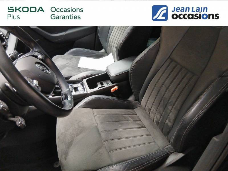 Skoda Karoq 2.0 TDI 150 ch SCR DSG74x4 Style  occasion  Vtraz-Monthoux - photo n5