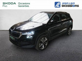 Annonce Skoda Karoq occasion Diesel 2.0 TDI 150 ch SCR DSG74x4 Style  Ville-la-Grand