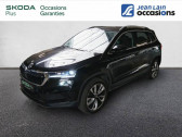 Skoda Karoq occasion année 2022 boite Automatique Annonce Skoda Karoq occasion Diesel 2.0 TDI 150 ch SCR DSG74x4 Style à Vétraz-Monthoux