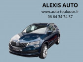 Annonce Skoda Karoq occasion Diesel 2.0 TDI 150 ch SCR Style � Le Born